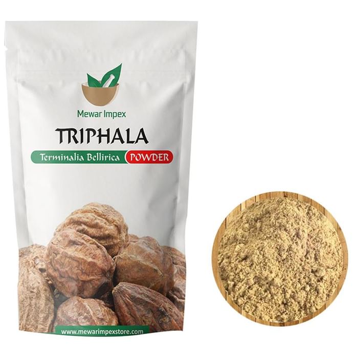 Mewar Impex Triphala Powder