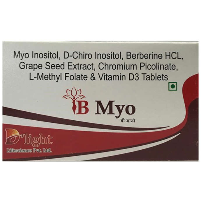 B Myo Tablet