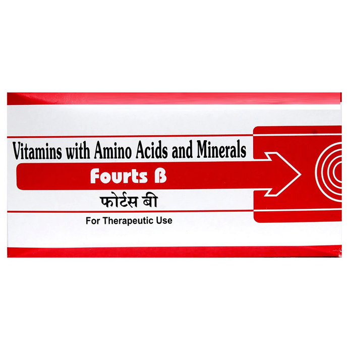 Fourts B Tablet