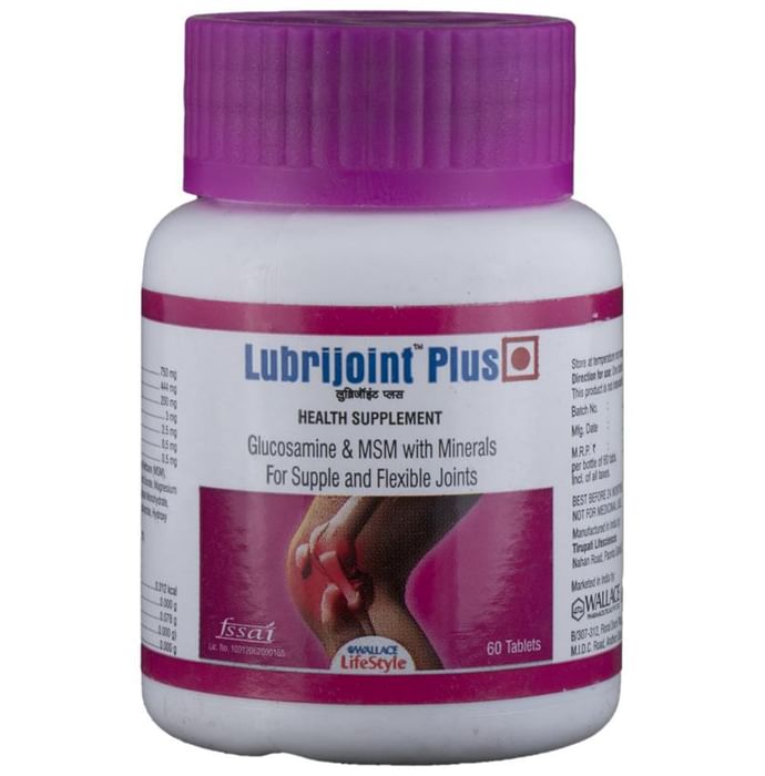 Lubrijoint Plus Tablet