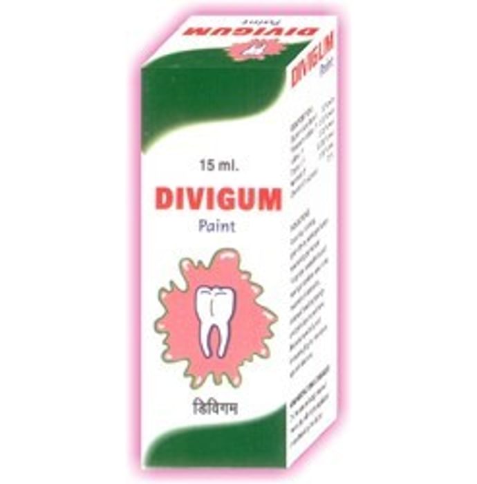 Divigum Gum Paint