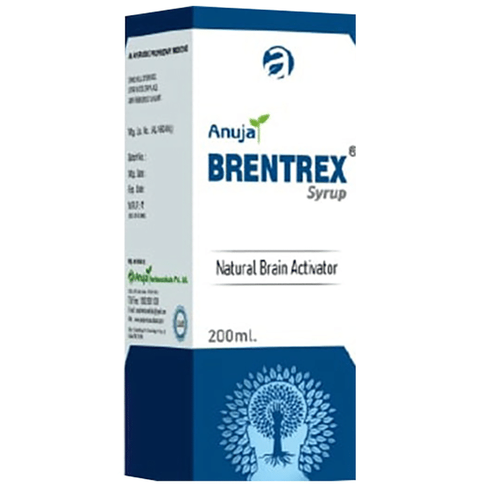 Anuja Brentrex Syrup