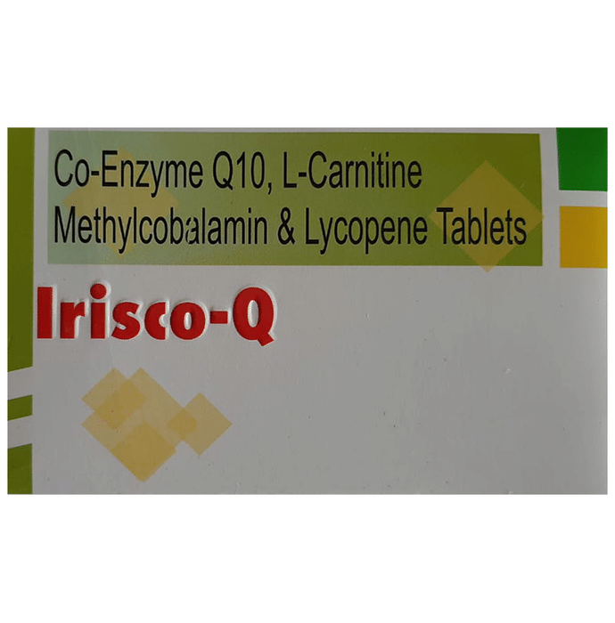 Irisco-Q Tablet