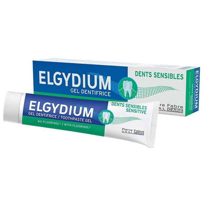 Elgydium Sensitive Gel
