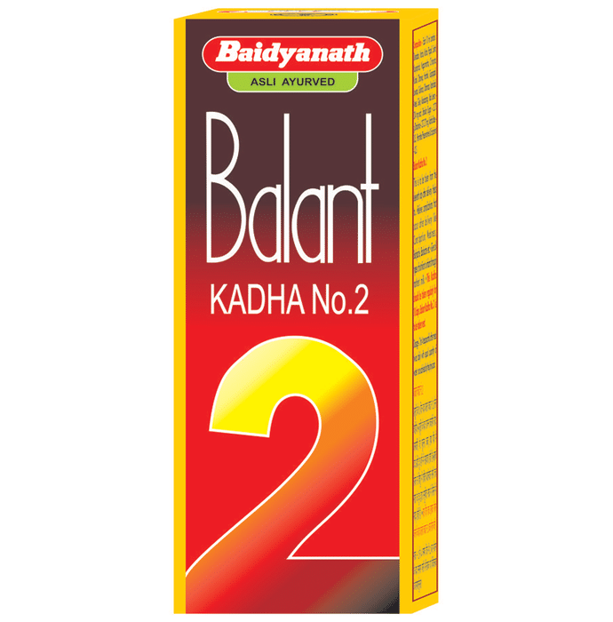 Baidyanath (Nagpur) Balant Kadha No 2