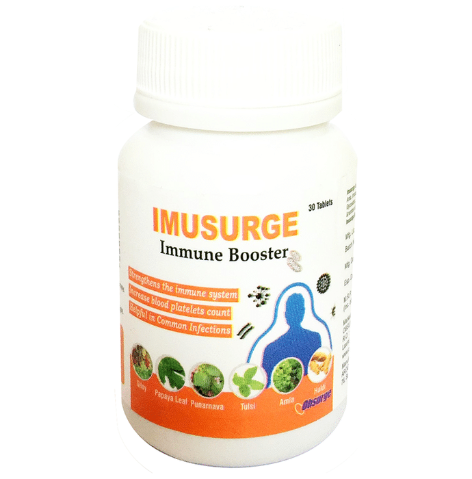 Imusurge Immune Booster Tablet