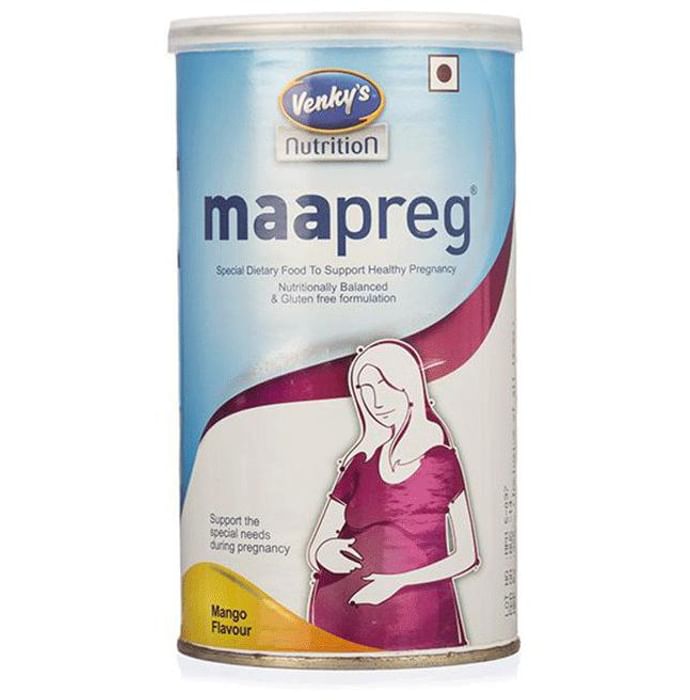 Maapreg Powder Mango