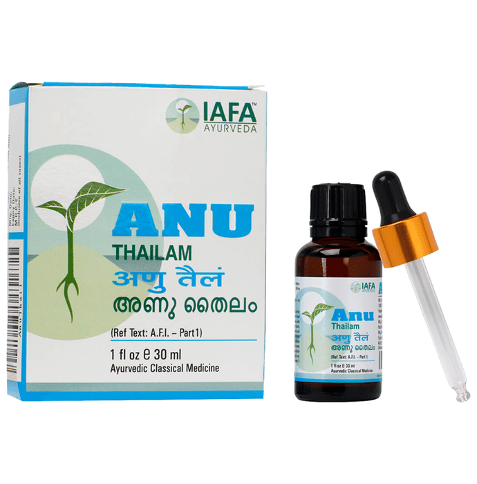 Iafa Anu Thailam