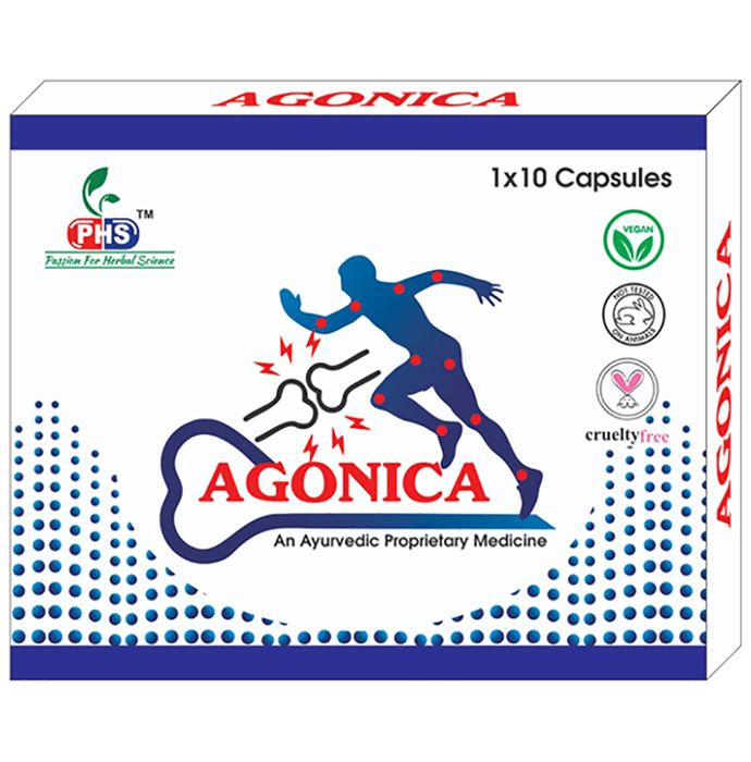 PHS Agonica Capsule