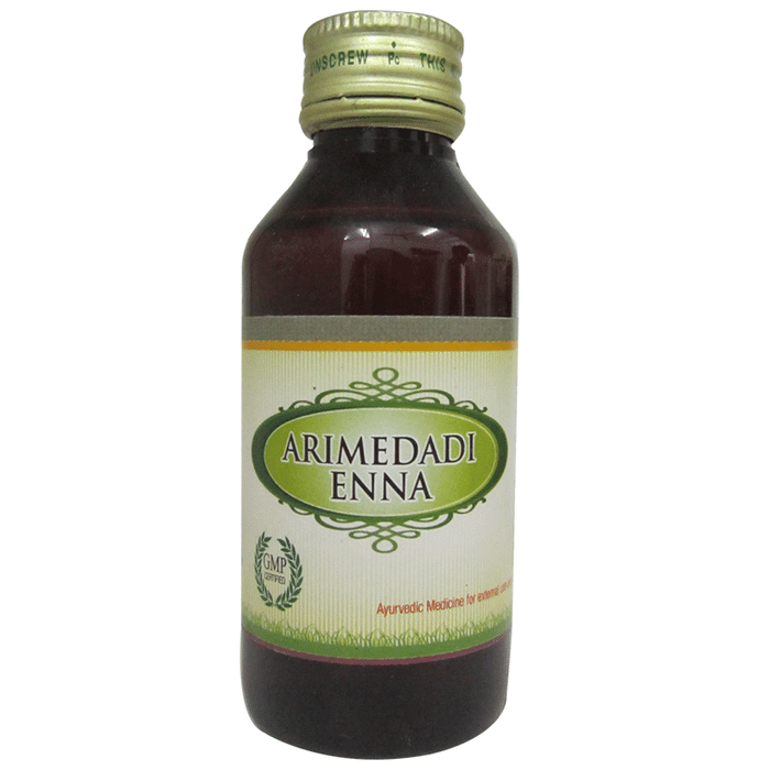 Arimedadi Enna Oil