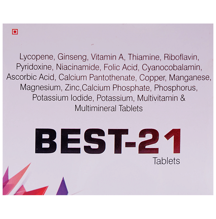 Best 21 Tablet