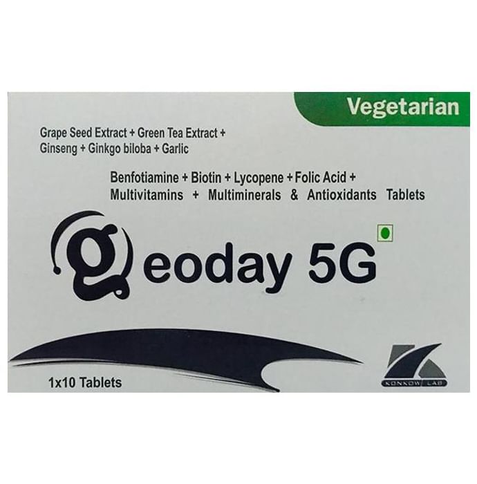 Geoday 5G Tablet