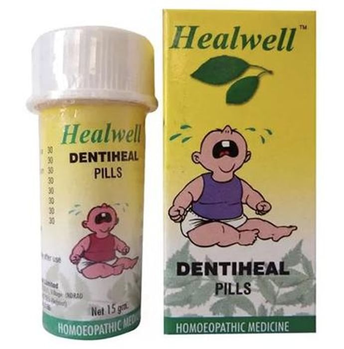 Healwell Dentiheal Pills
