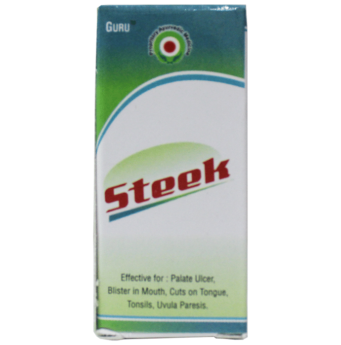Steek