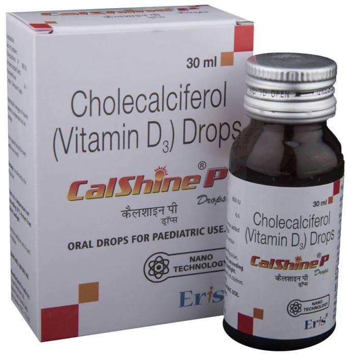 Calshine P Oral Drops