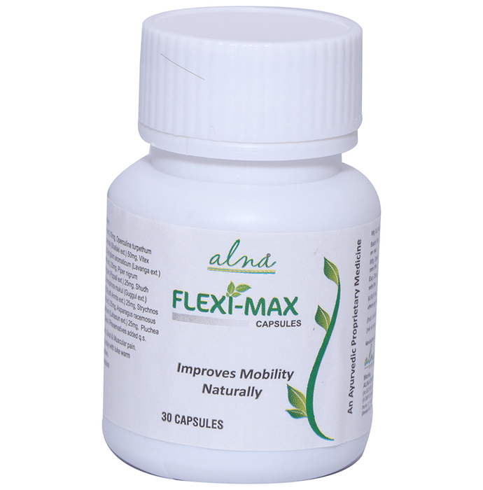 Alna Flexi-Max Capsule