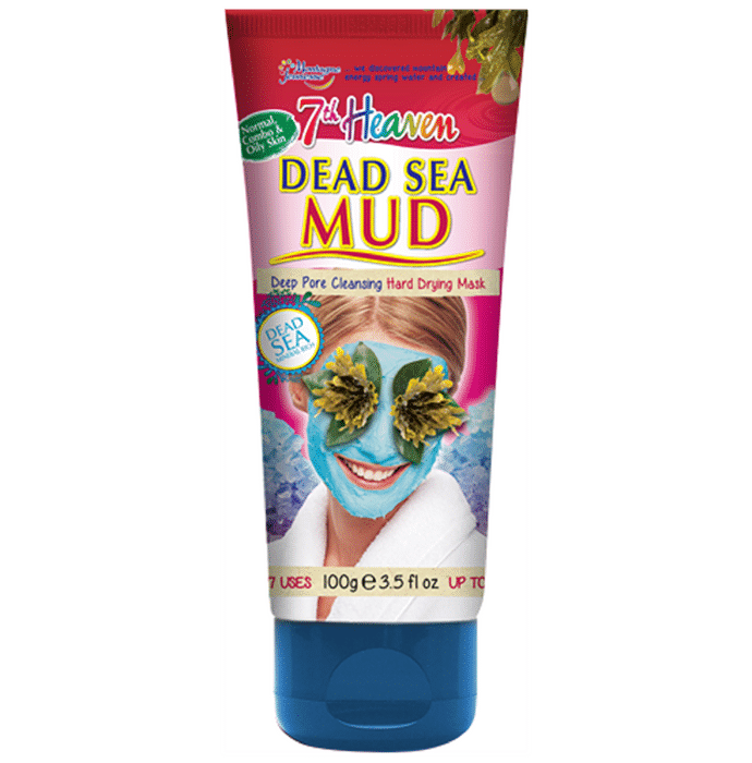 7th Heaven Face Mask Dead Sea Mud