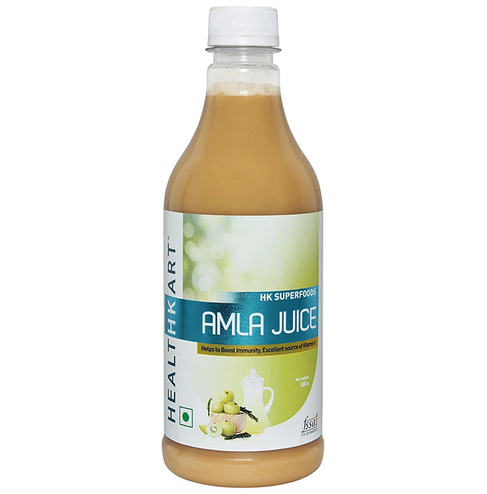 HealthKart HK Superfoods Amla Juice