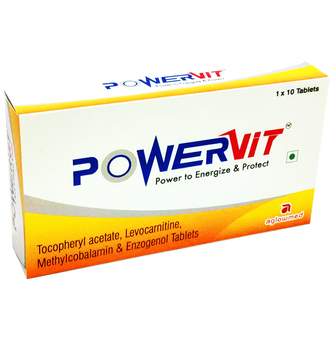 Powervit Tablet