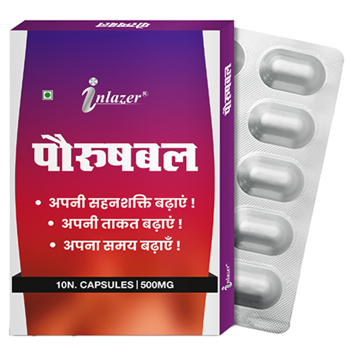 Inlazer Porushbal Capsule