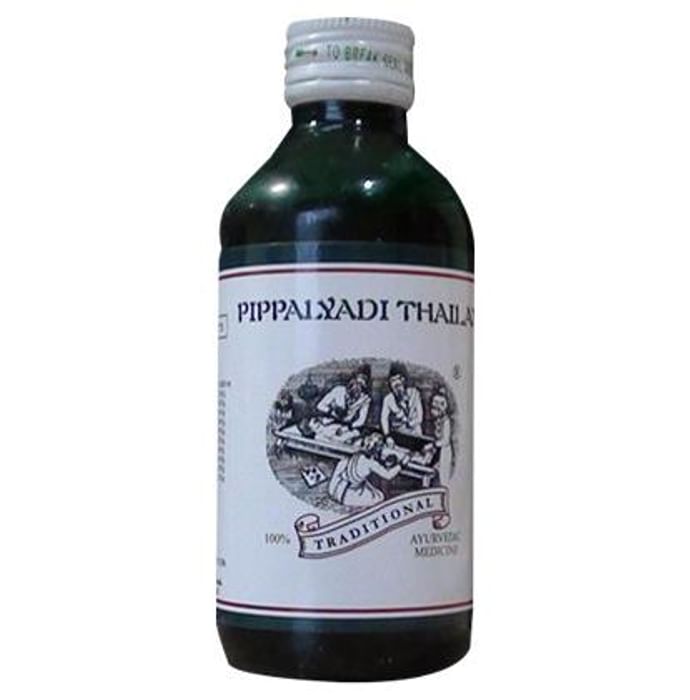 Kairali Pippalyadi Thailam
