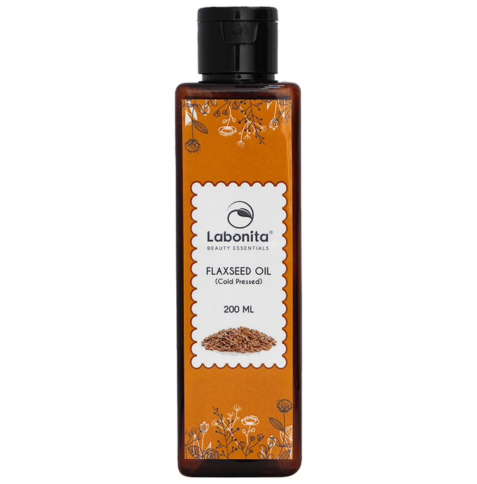 Labonita Cold Pressed Flaxseed Oil