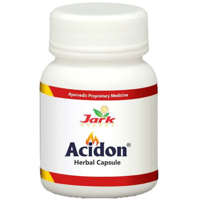 Jark Pharma Acidon Herbal Capsule