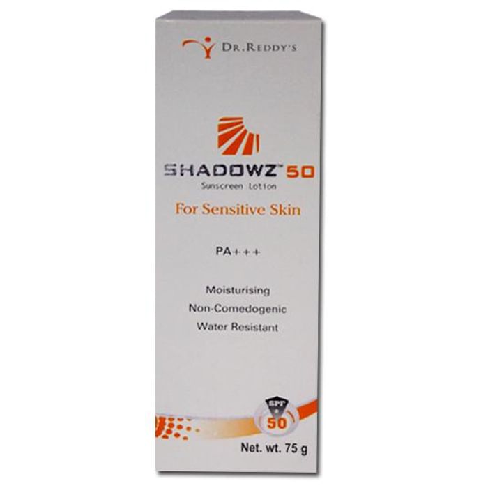 Shadowz Spf 50 Lotion