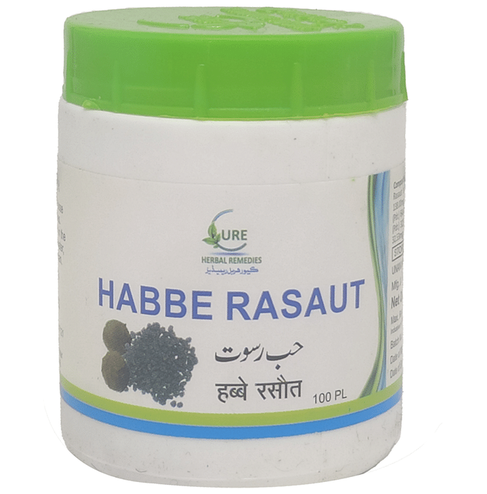 Cure Herbal Remedies Habbe Rasaut