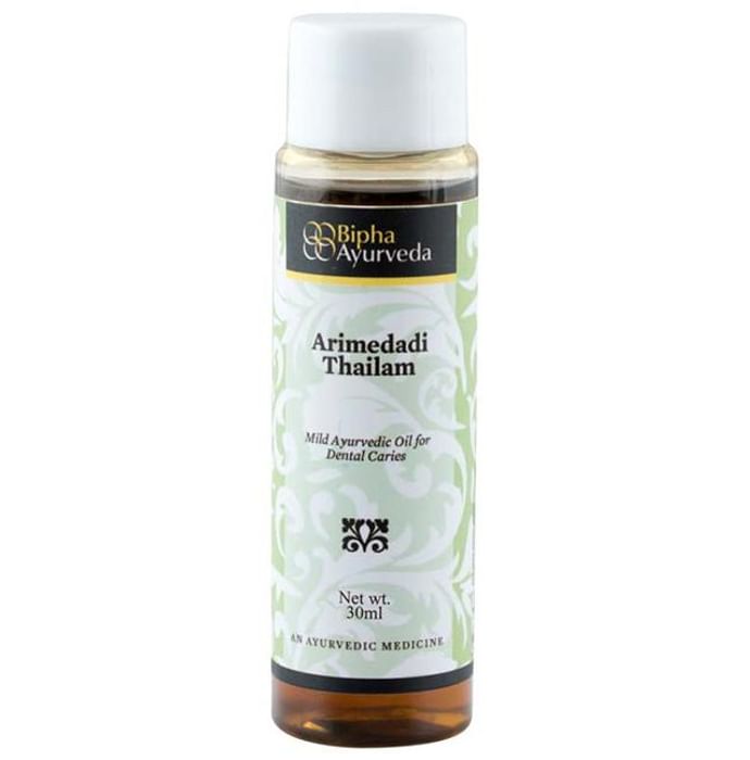 Bipha Ayurveda Arimedadi Thailam