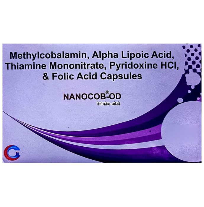 Nanocob-OD Capsule