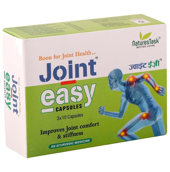 Naturestask Joint Easy Capsule