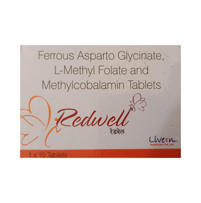 Redwell Tablet