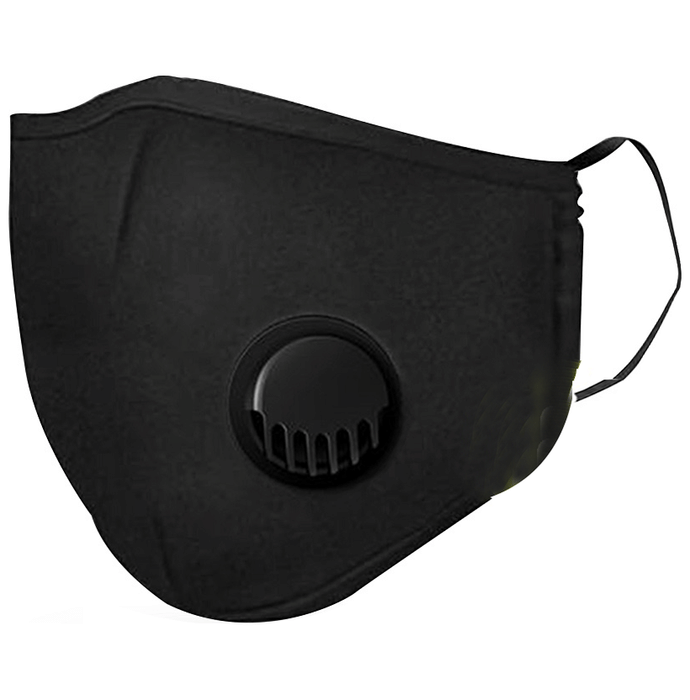 Bodyguard N95 + PM2.7 Anti-Microbial Reusable Face Mask with Replaceable Filters