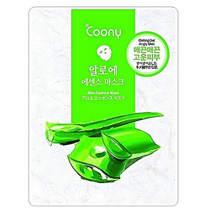 Coony Aloe Essence Mask