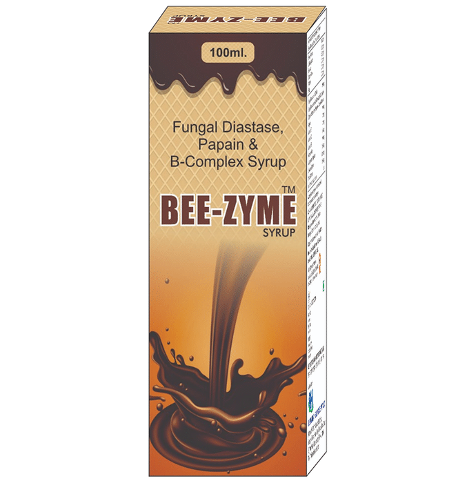 Bee Zyme Syrup