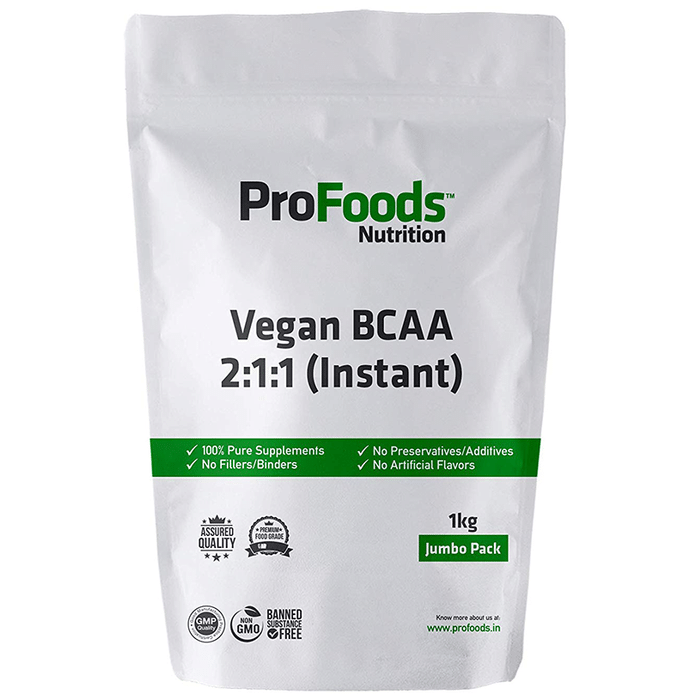ProFoods Vegan BCAA 2:1:1 (Instant)