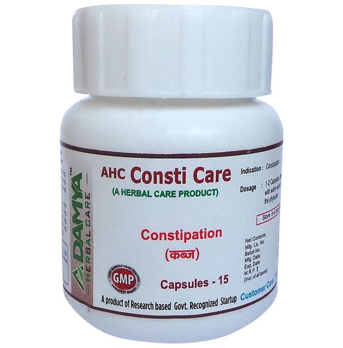 AHC Consticare Capsule