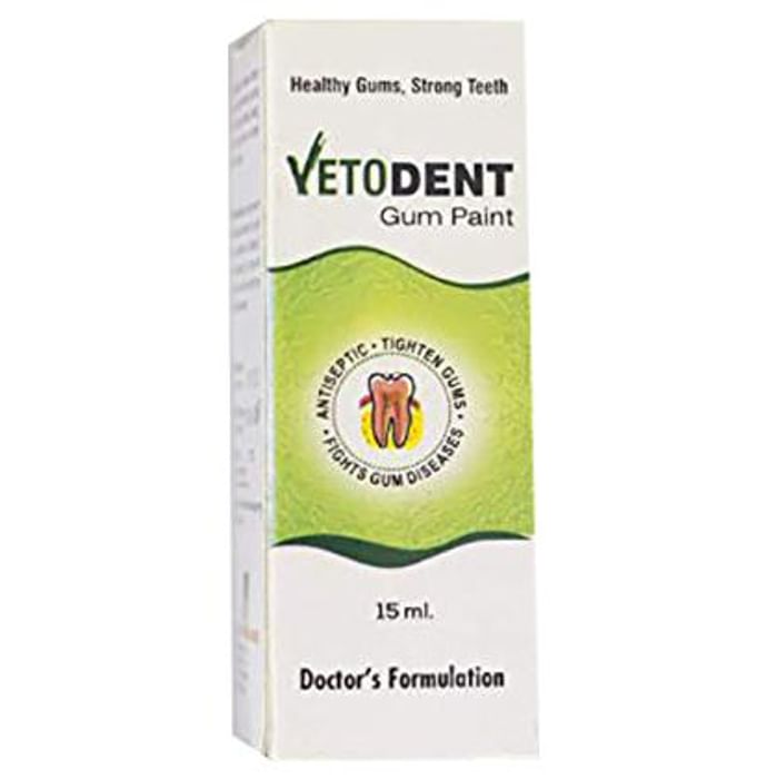 RSG Vetodent Gum Paint
