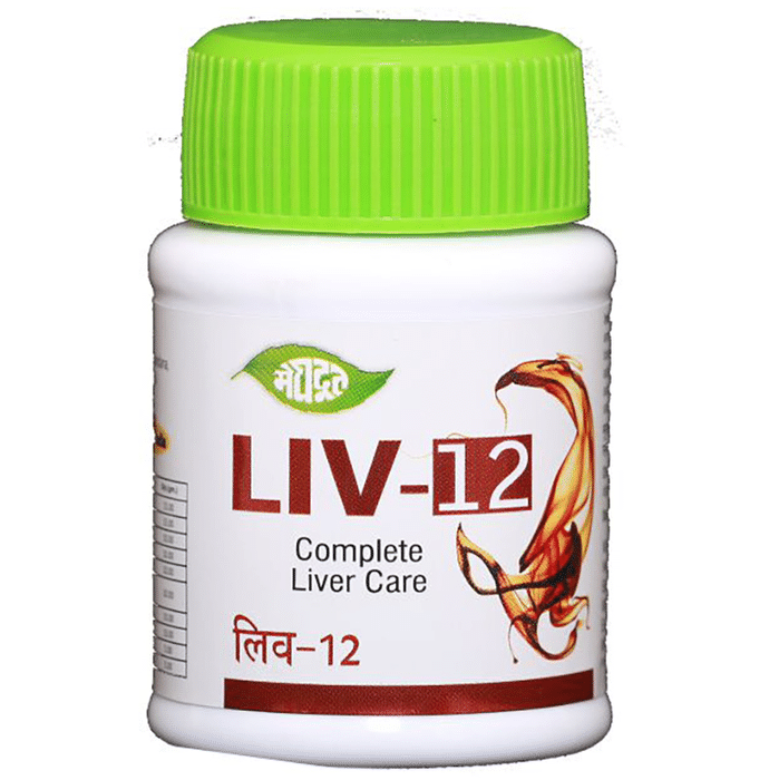 Meghdoot Liv-12 Tablet