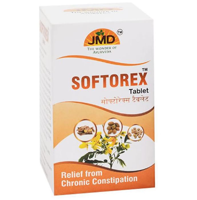JMD Medico Softorex Tablet