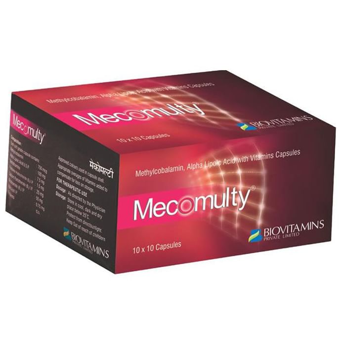 Mecomulty Capsule