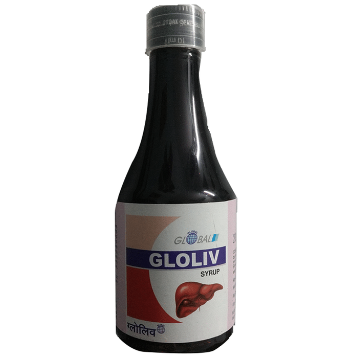 Global Gloliv Syrup
