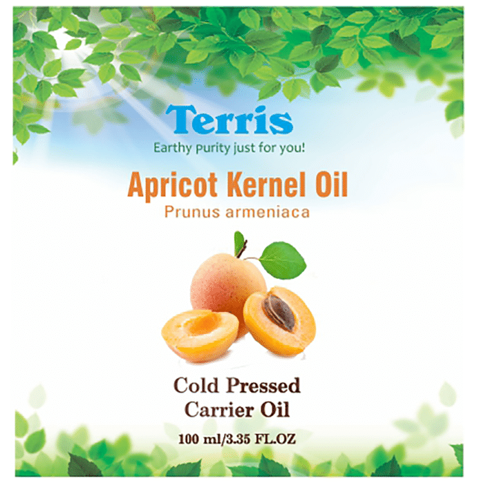 Terris Apricot Kernel Oil
