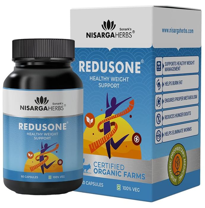 Nisarga Herbs Redusone Capsule