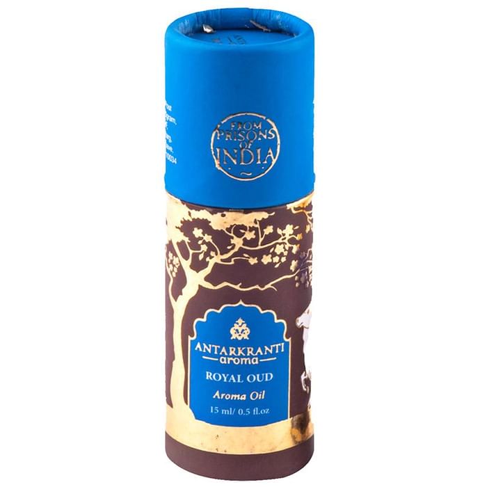 Antarkranti Aroma Royal Oud Oil