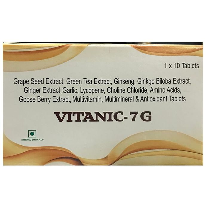 Vitanic 7G Tablet