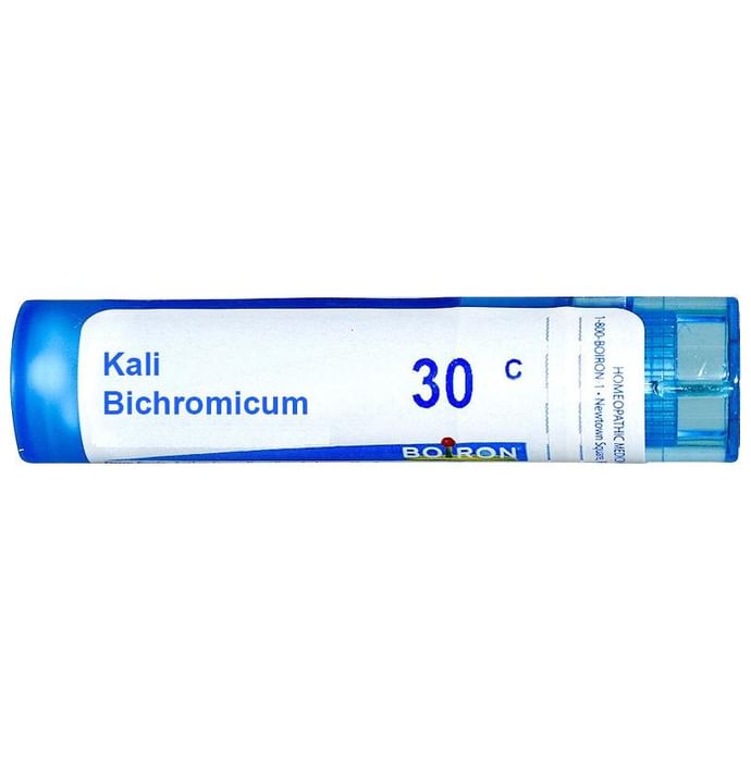 Boiron Kali Bichromicum Single Dose Approx 200 Microgranules 30 CH