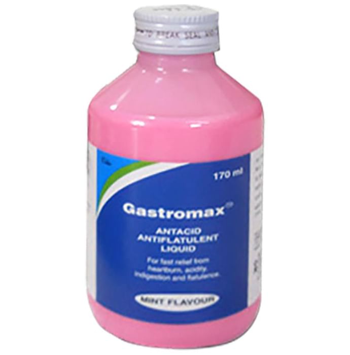 Gastromax Suspension