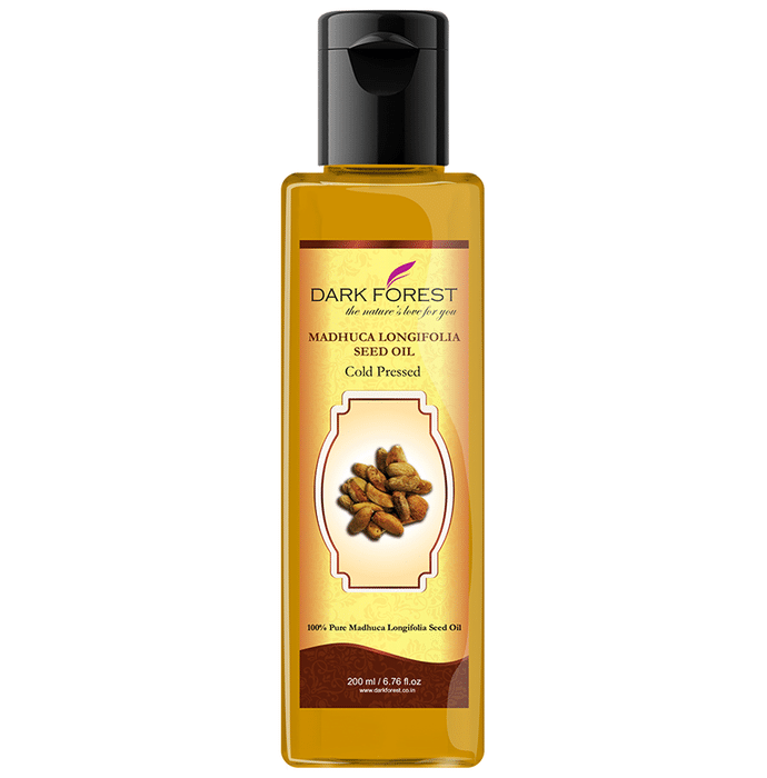 Dark Forest Madhuca Longifolia Seed Oil